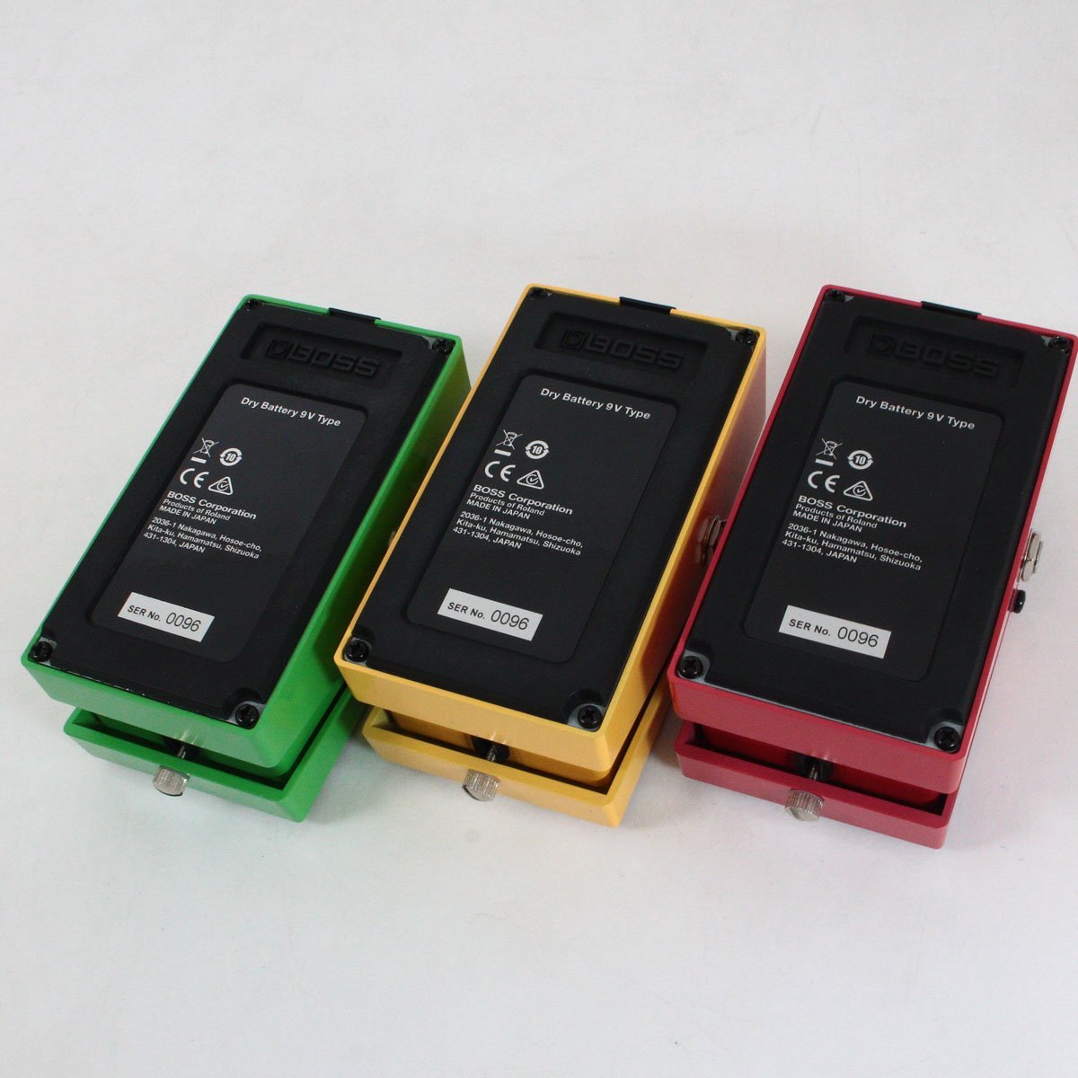 BOSS BOX-40 40TH ANNIVERSARY BOX SET 【渋谷店】（中古/送料