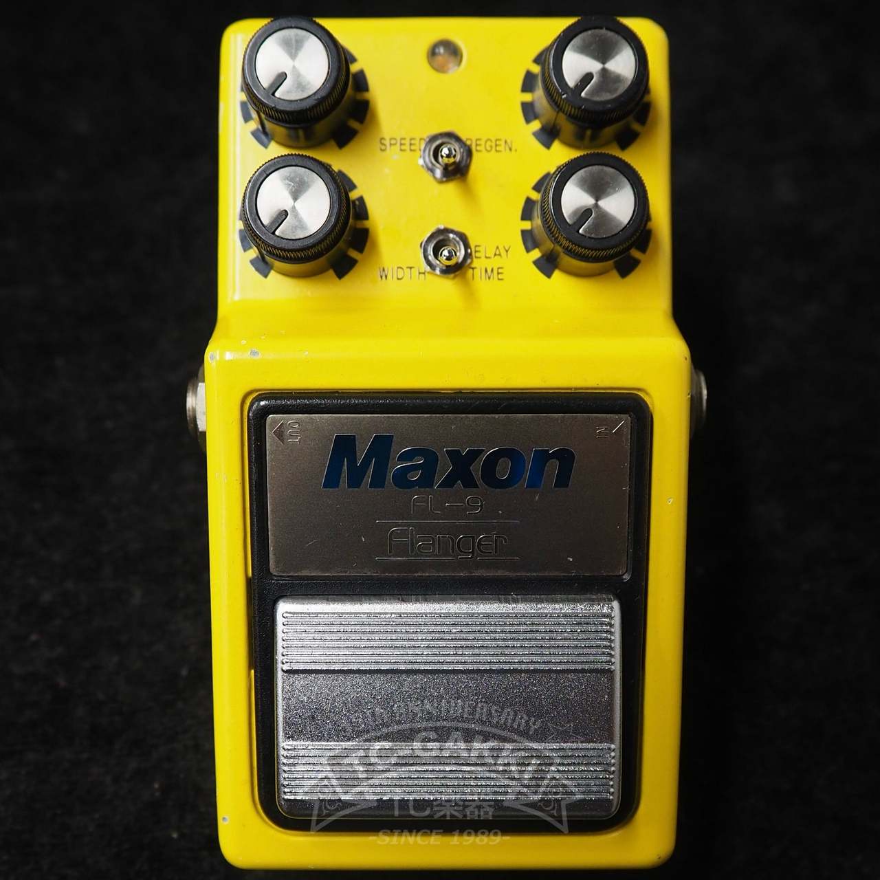 Maxon FL-9 Flanger Mod.（ビンテージ）【楽器検索デジマート】