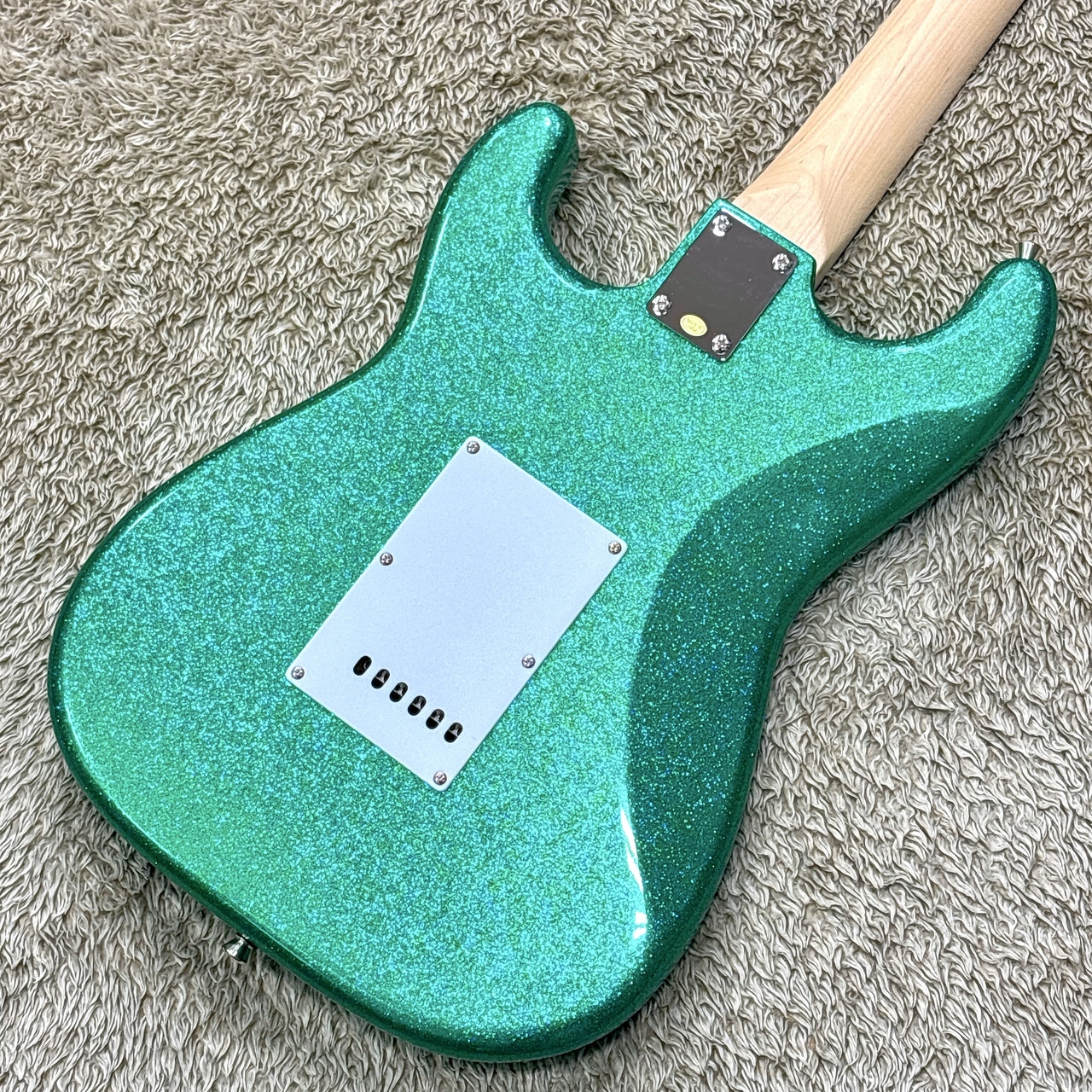 LEGEND LST-Z GLGR (Glitter Green) 【限定カラーモデル