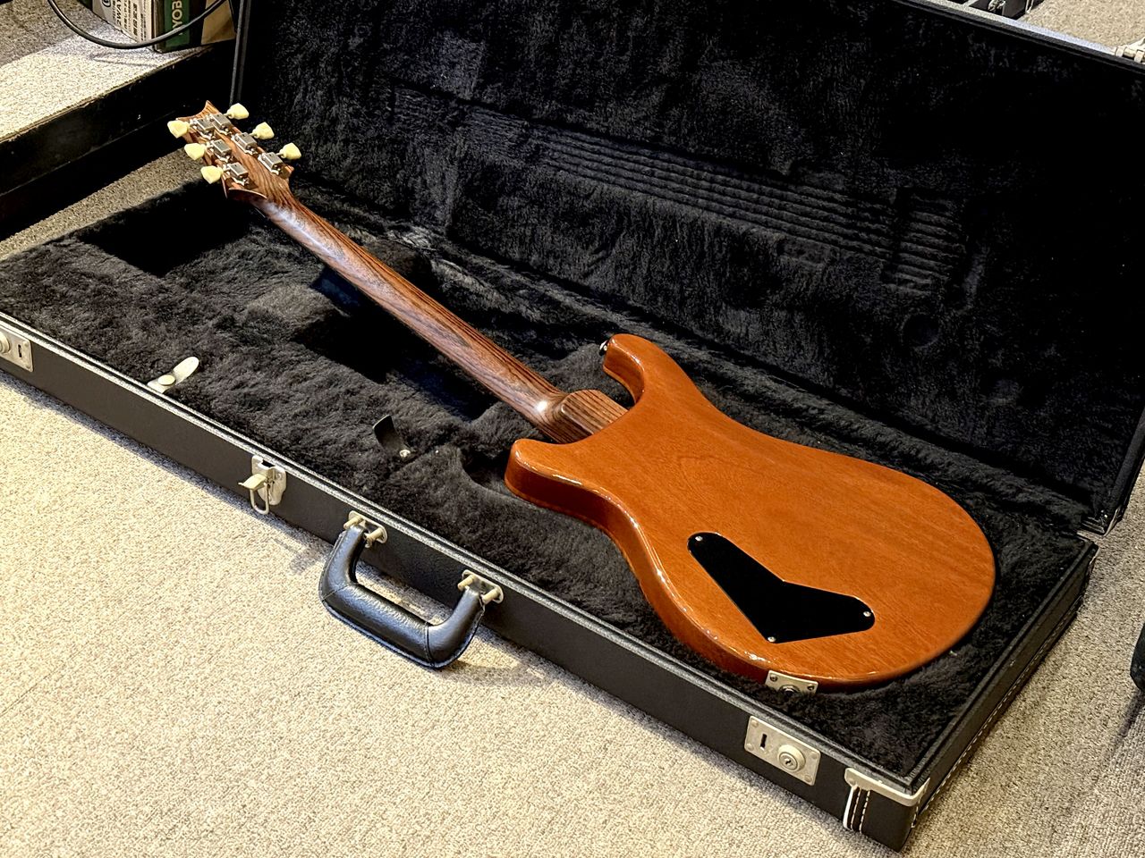 Paul Reed Smith(PRS) McCarty 1st 10Top Rosewood Neck Violin Amber