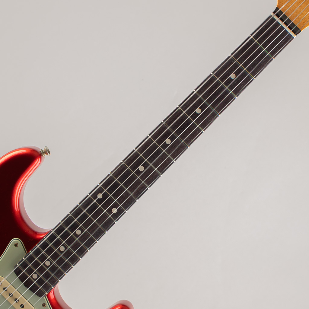 Fender Custom Shop 1960 Stratocaster Journeyman Relic/Candy Apple