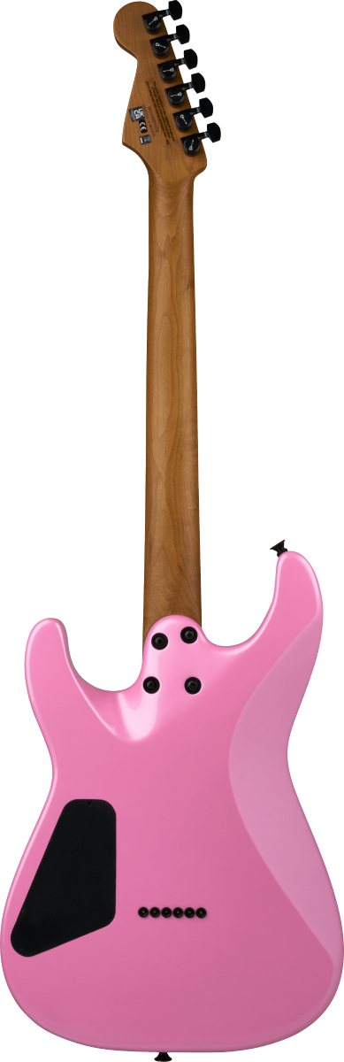 Charvel Pro-Mod Plus San-Dimas Style 1 HH HT E -Platinum Pink