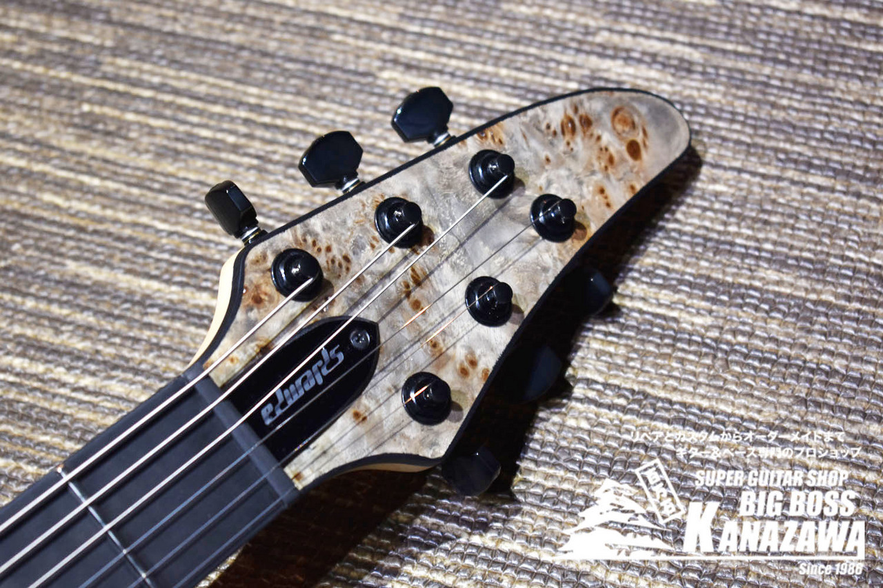 EDWARDS E-HR6-FX/BM【軽量2.81kg!】（新品/送料無料）【楽器検索