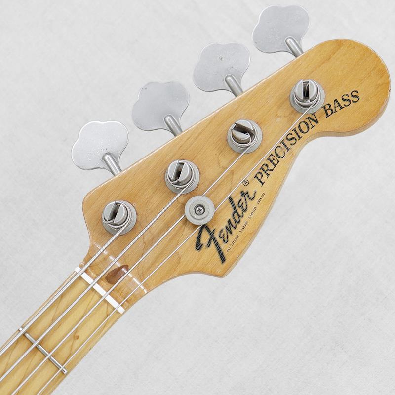 Fender VINTAGE Precision Bass '75 Natural/M（ビンテージ）【楽器