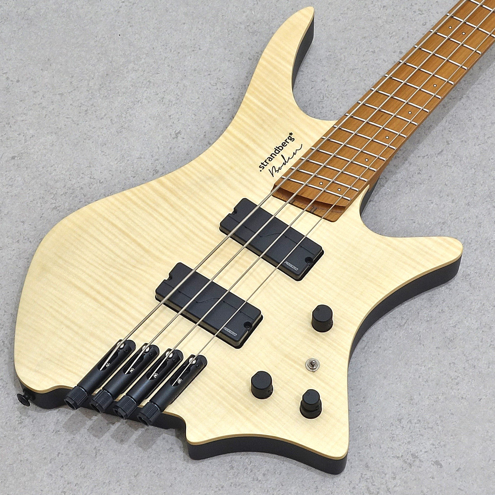 strandberg Boden Bass Standard 4 Natural