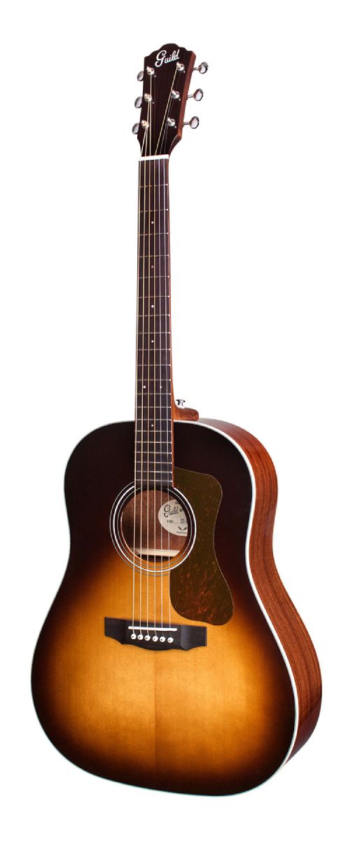 GUILD DS-240 Memoir -Vintage Sunburst-【ローン金利0 