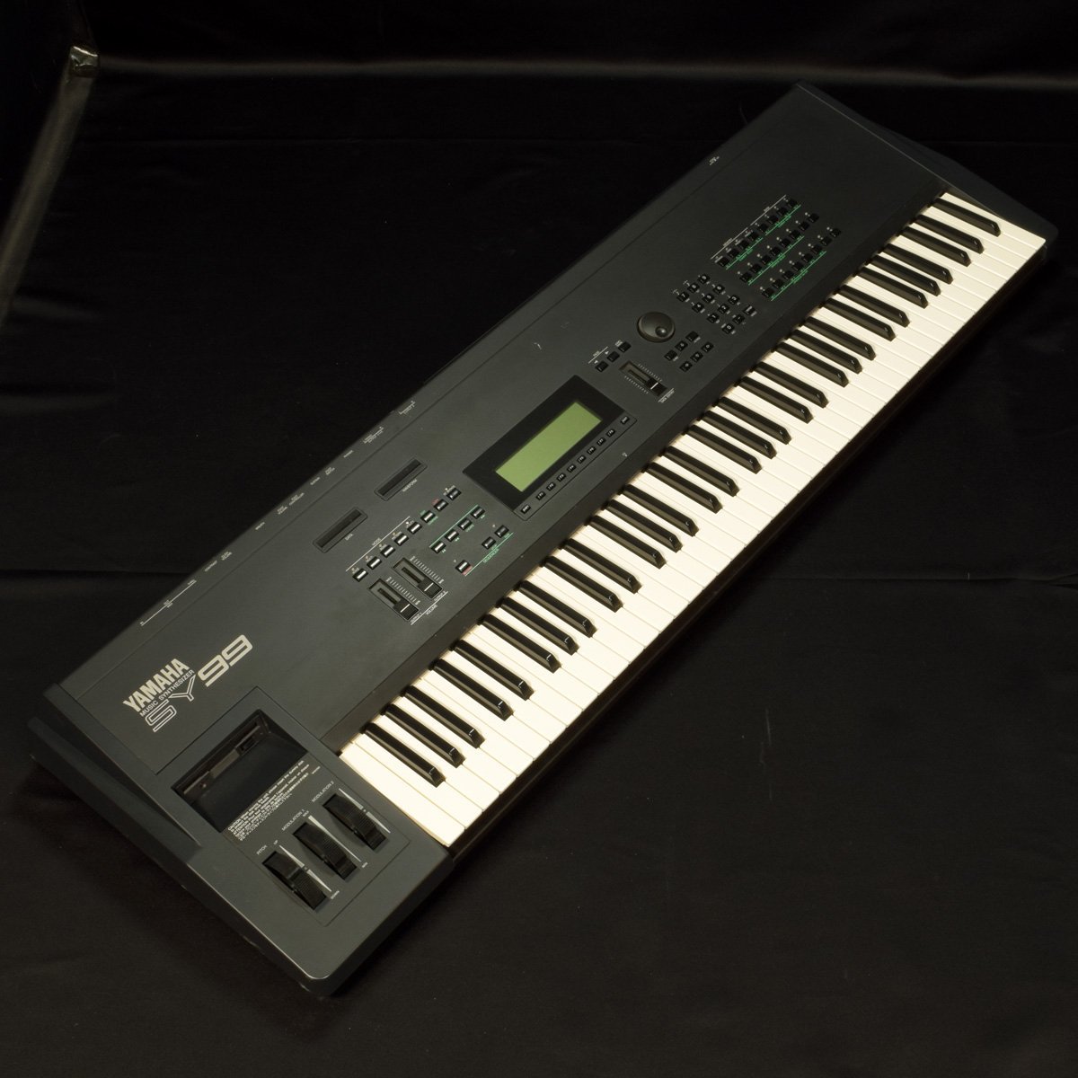 YAMAHA SY99 Music Synthesizer【福岡パルコ店】（中古/送料無料