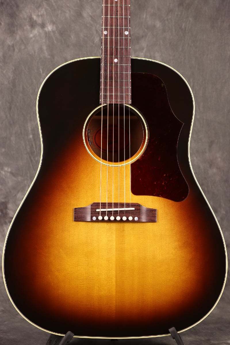 Gibson 1950s J-45 Original Vintage Sunburst [S/N 23423014