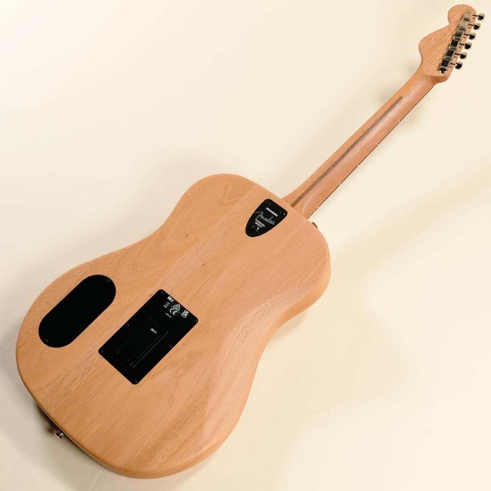 Fender Highway Series Dreadnought Rosewood Fingerboard Natural