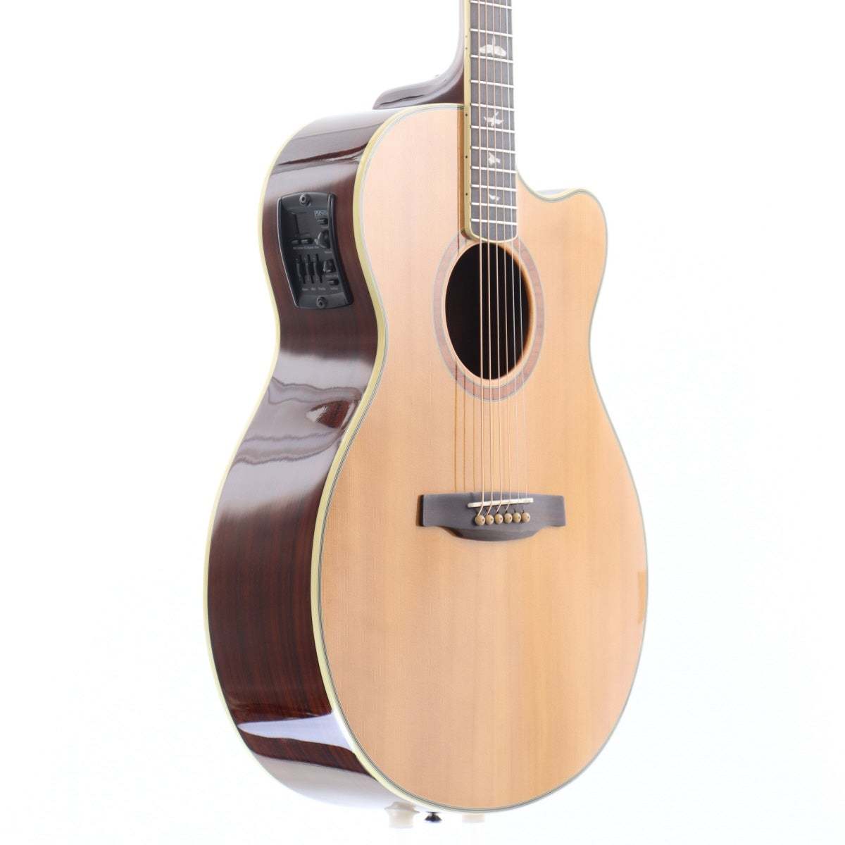 Paul Reed Smith SE Angelus Custom エレアコ Paul Reed Smith(PRS) SE Angelus Custom Natural 【梅田店】（中古