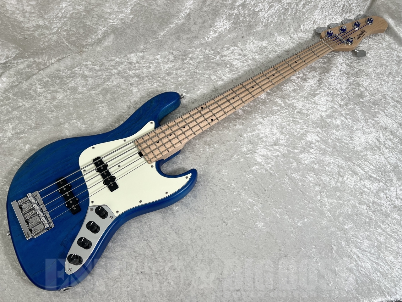 Sadowsky ML21 VJ5 ALDER / 5弦ベース ML21 VJ5 ALDER | Sadowsky Japan