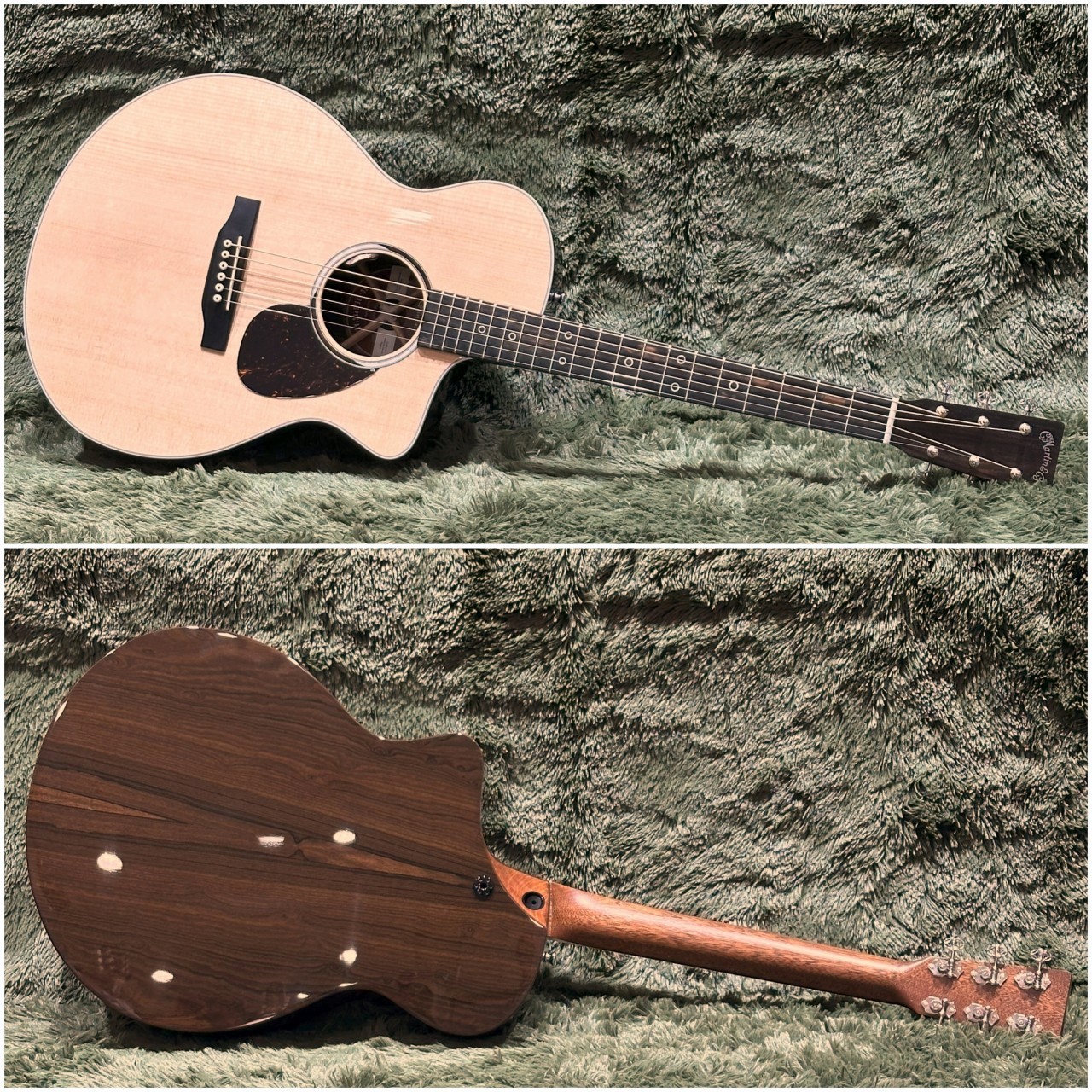 Martin 【現物動画あり】SC-13E Special #2906010 【銘木ジリコテ