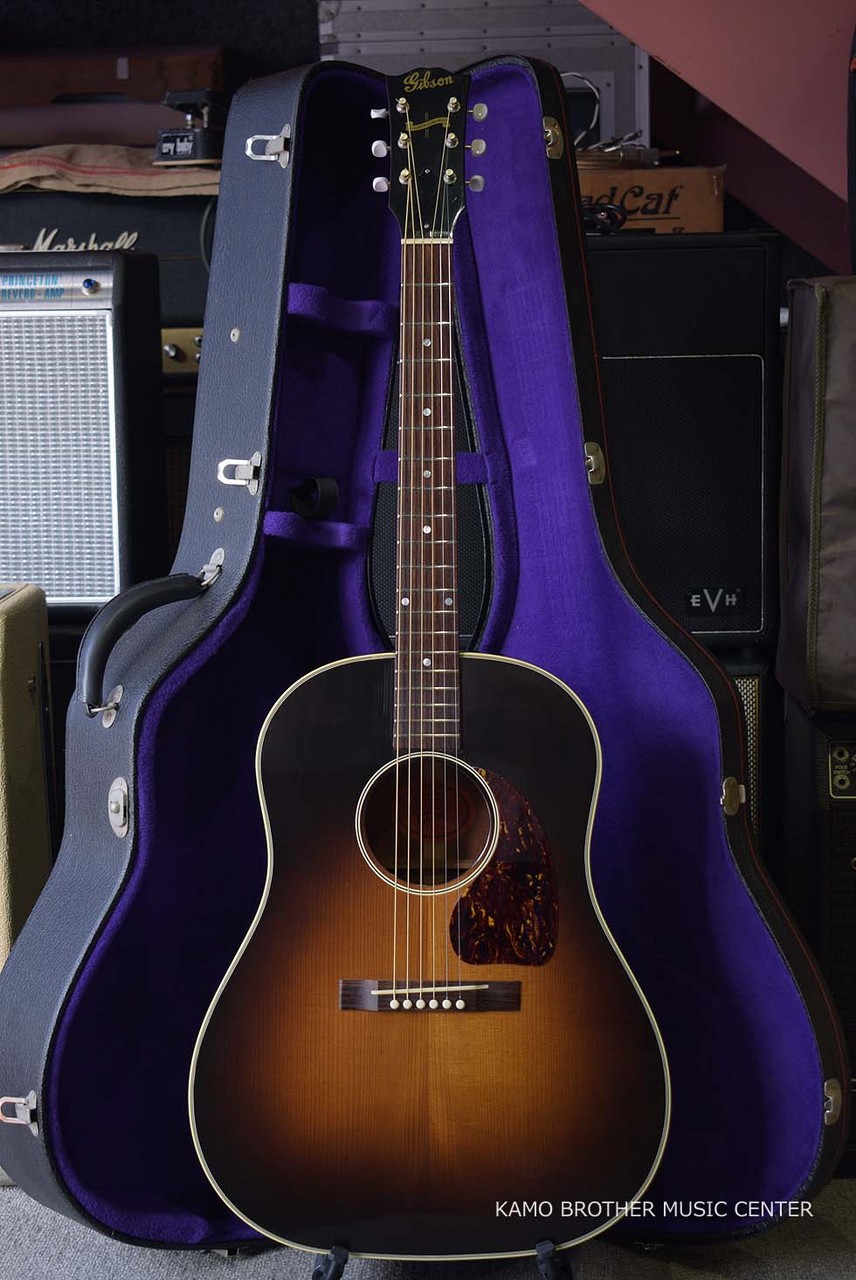 Gibson 1942 J-45 Legend（中古）【楽器検索デジマート】