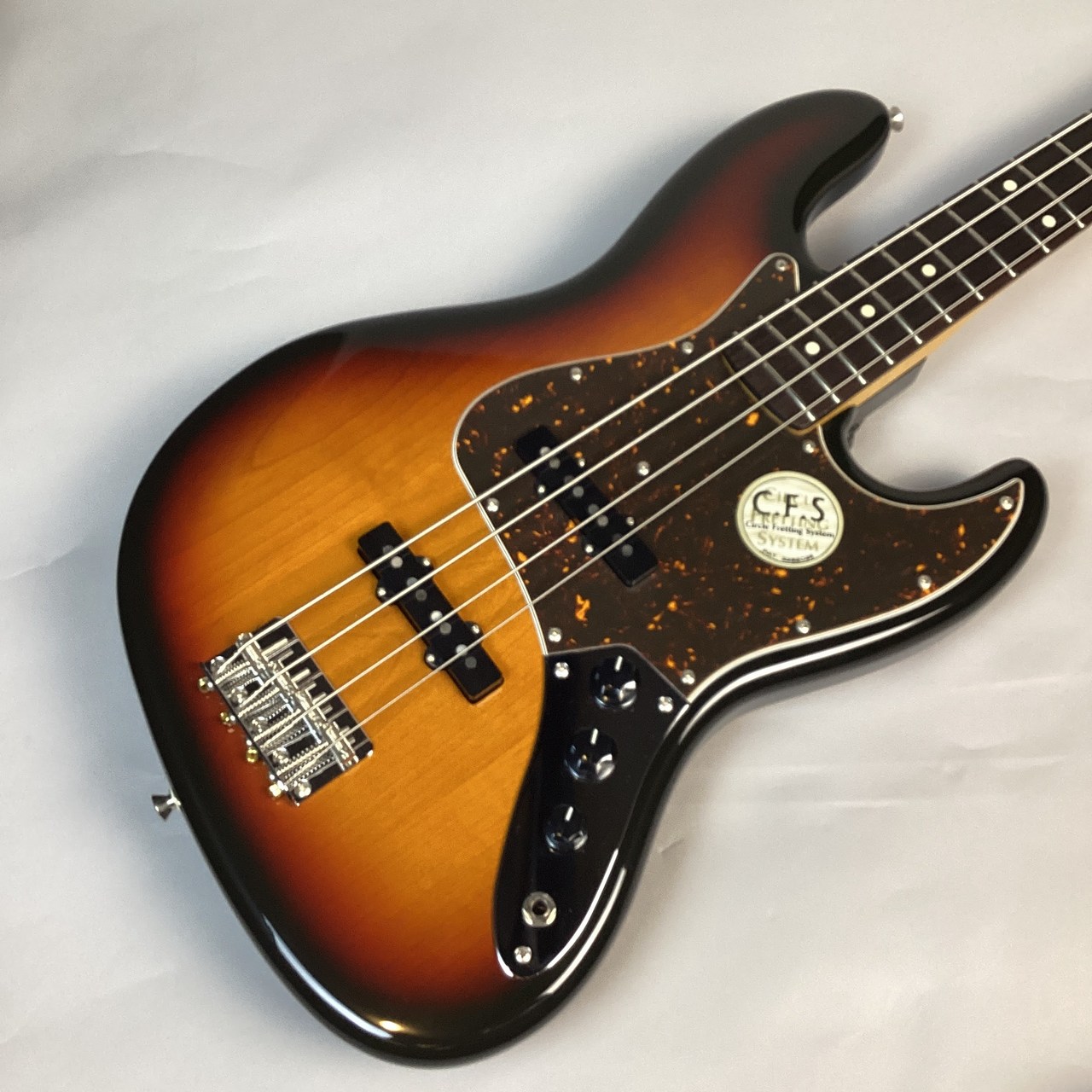 ベース CoolZ ZJB-1R / 3TS Cool Z ZJB-1R 3TS（中古/送料無料）【楽器検索デジマート】