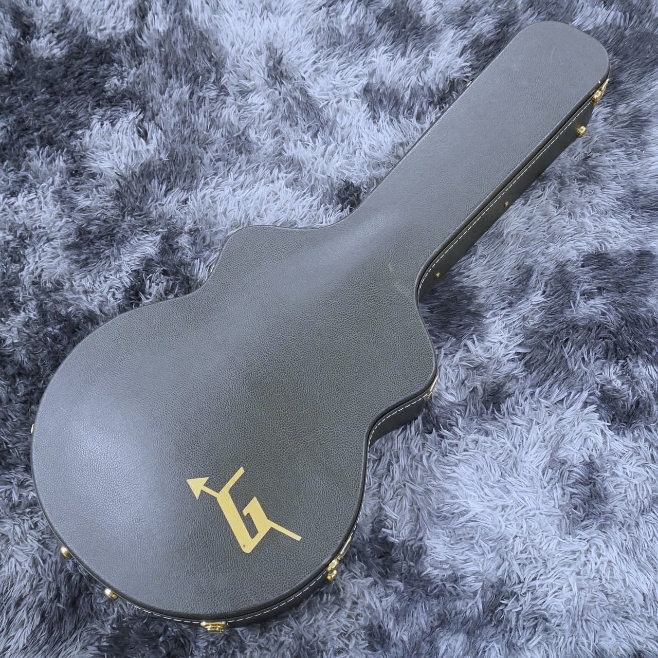 Gretsch Hard Case 17 inch 【グレッチ 17インチ ハードケース】（中古