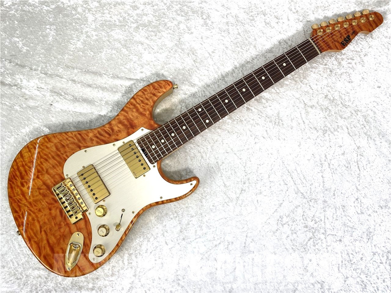 ESP SNAPPER-7 Ohmura Custom 