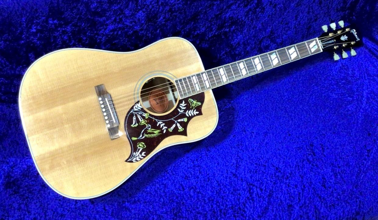 Gibson Hummingbird Original // Antique Natural通常価格580,800円