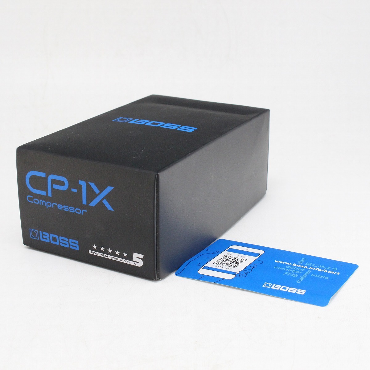 BOSS CP-1X 【御茶ノ水本店】（中古）【楽器検索デジマート】