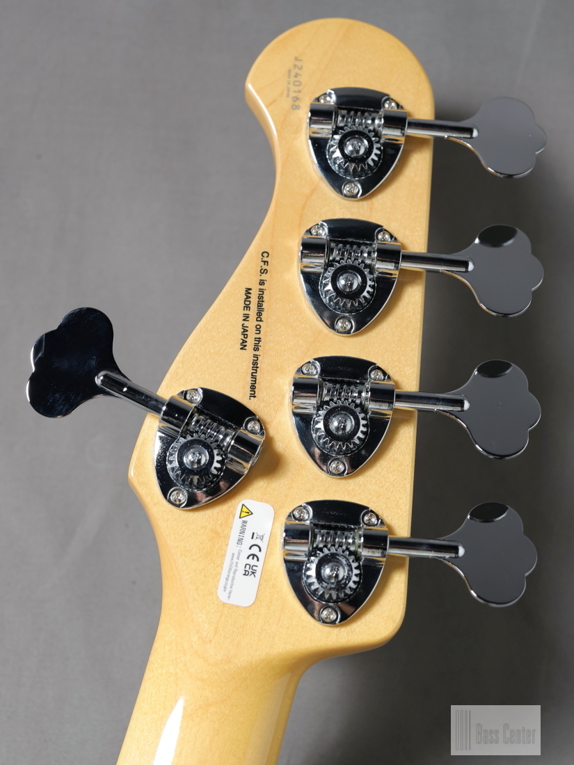 FUJIGEN(FGN) Neo Classic Series NJB100MBAHV / NAT【5弦
