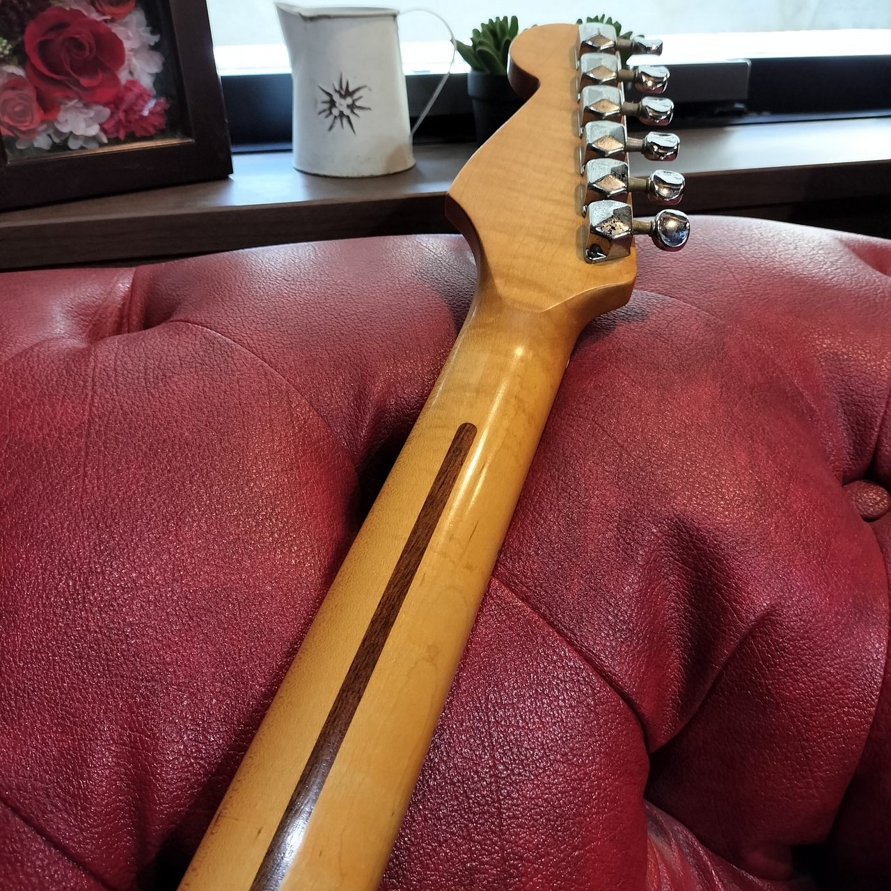 Fender Mexico Standard Stratocaster 1995（中古）【楽器検索デジマート】