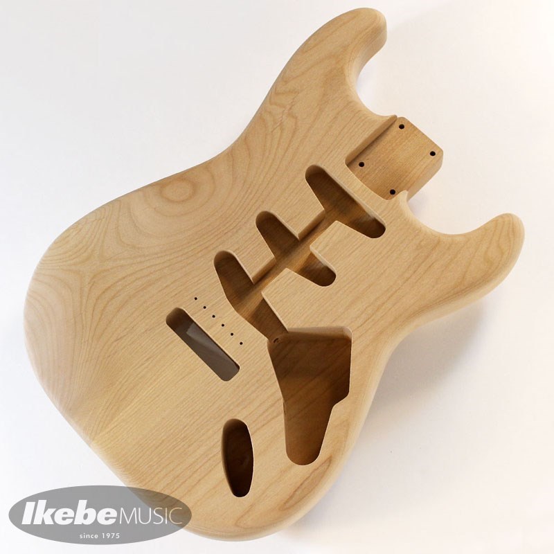 国産通販ギター用　ボディー材　木材1 ボディ