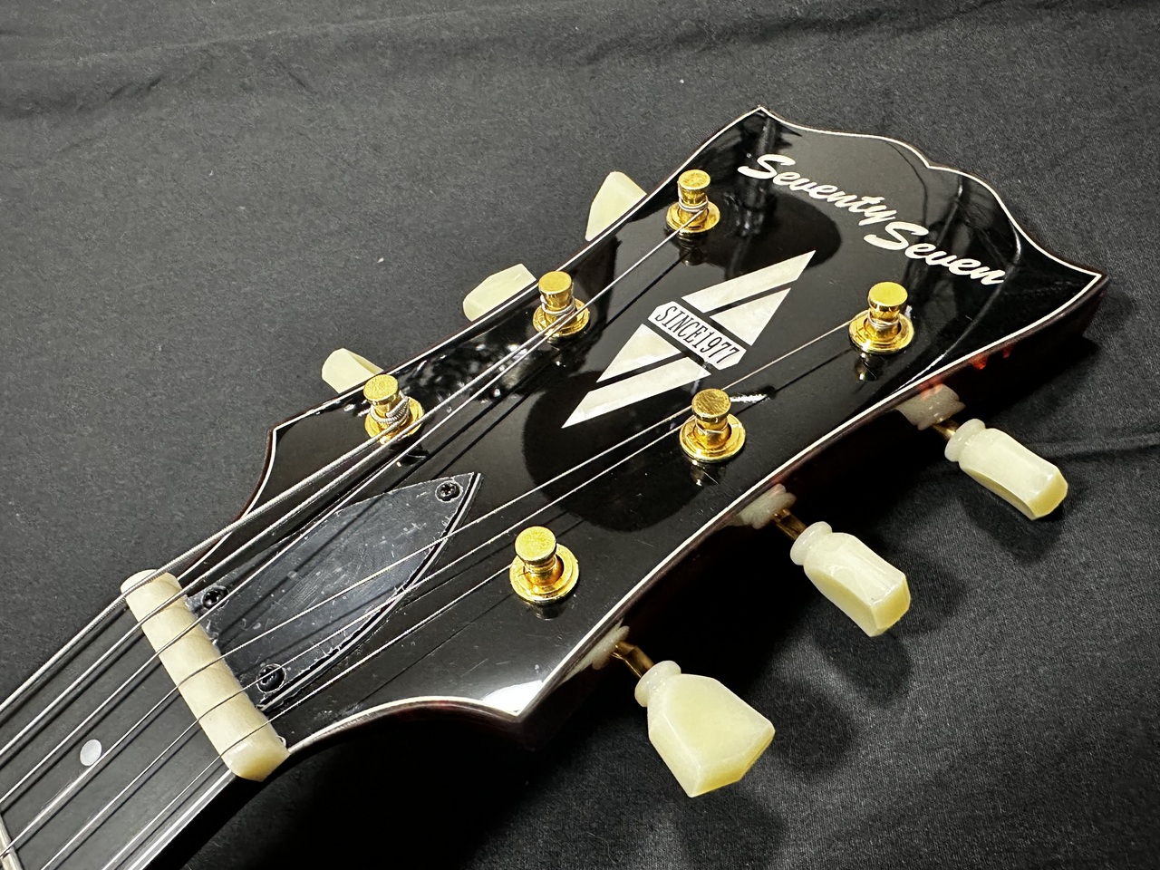Seventy Seven Guitars ALBATROSS-JAZZ-JT/SB(セブンティーンセブン