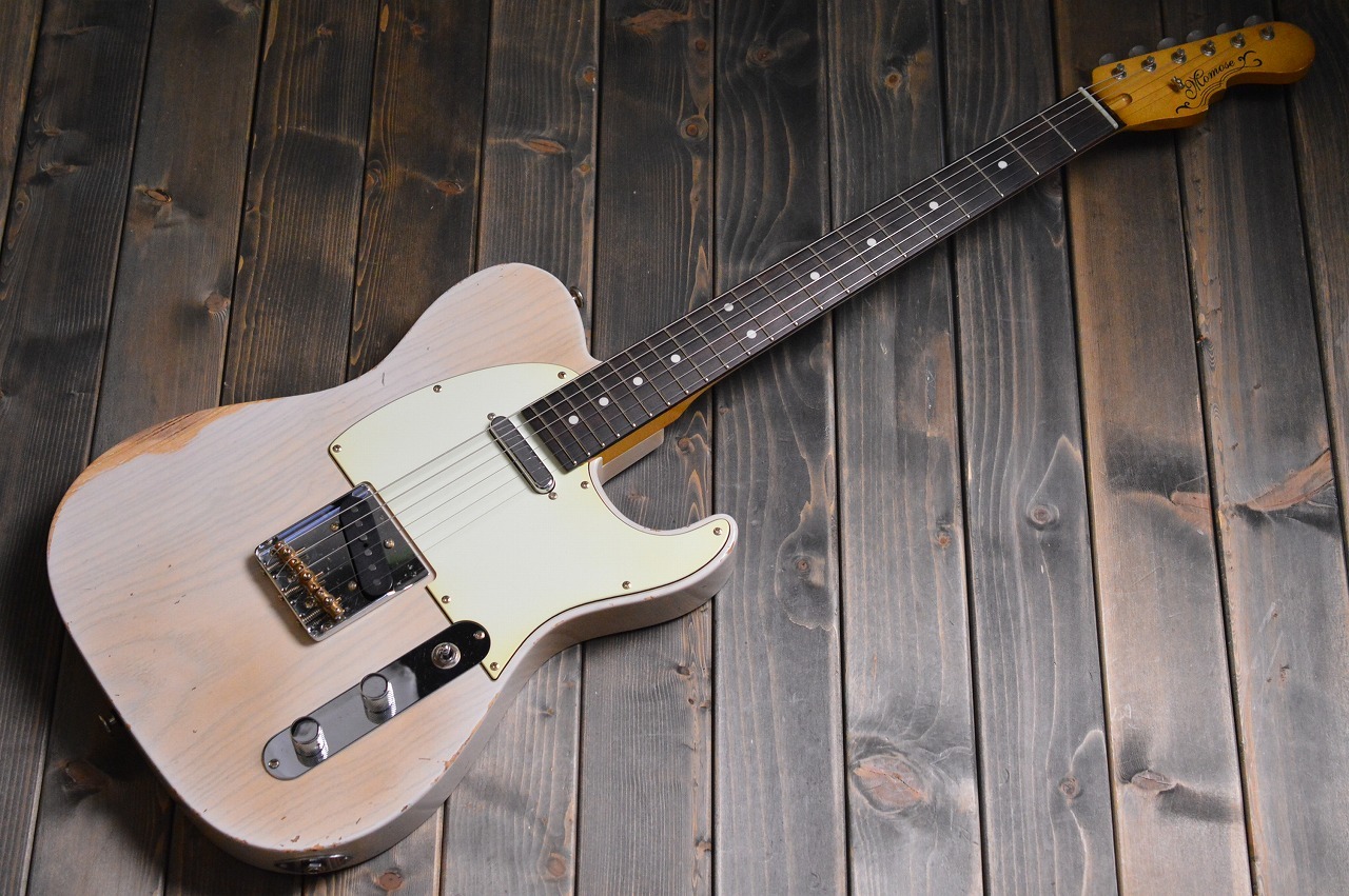 momose MT2-STD/Jacaranda Fingerboard/White Blonde-Aged（新品/送料
