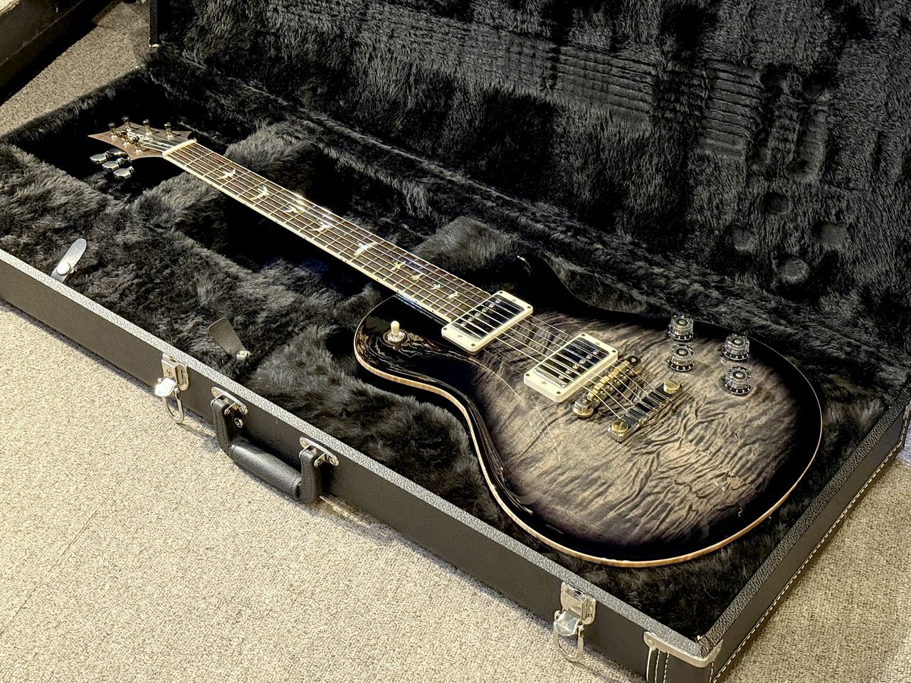 Paul Reed Smith(PRS) McCarty 594 Singlecut Charcoal Burst（中古