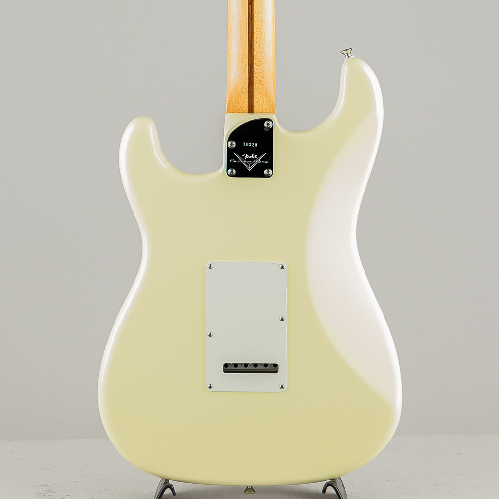 Fender Custom Shop MBS Jeff Beck Style Custom Stratocaster by Todd Krause  2014（中古）【楽器検索デジマート】