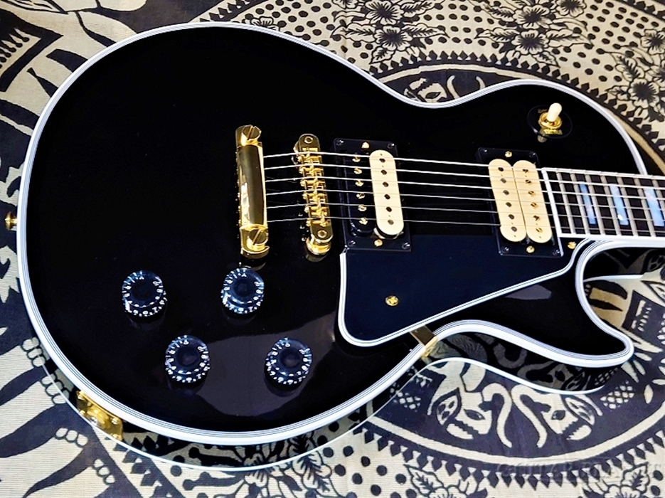 Gibson Custom Shop ~Dealer Select~ Les Paul Custom Exposed