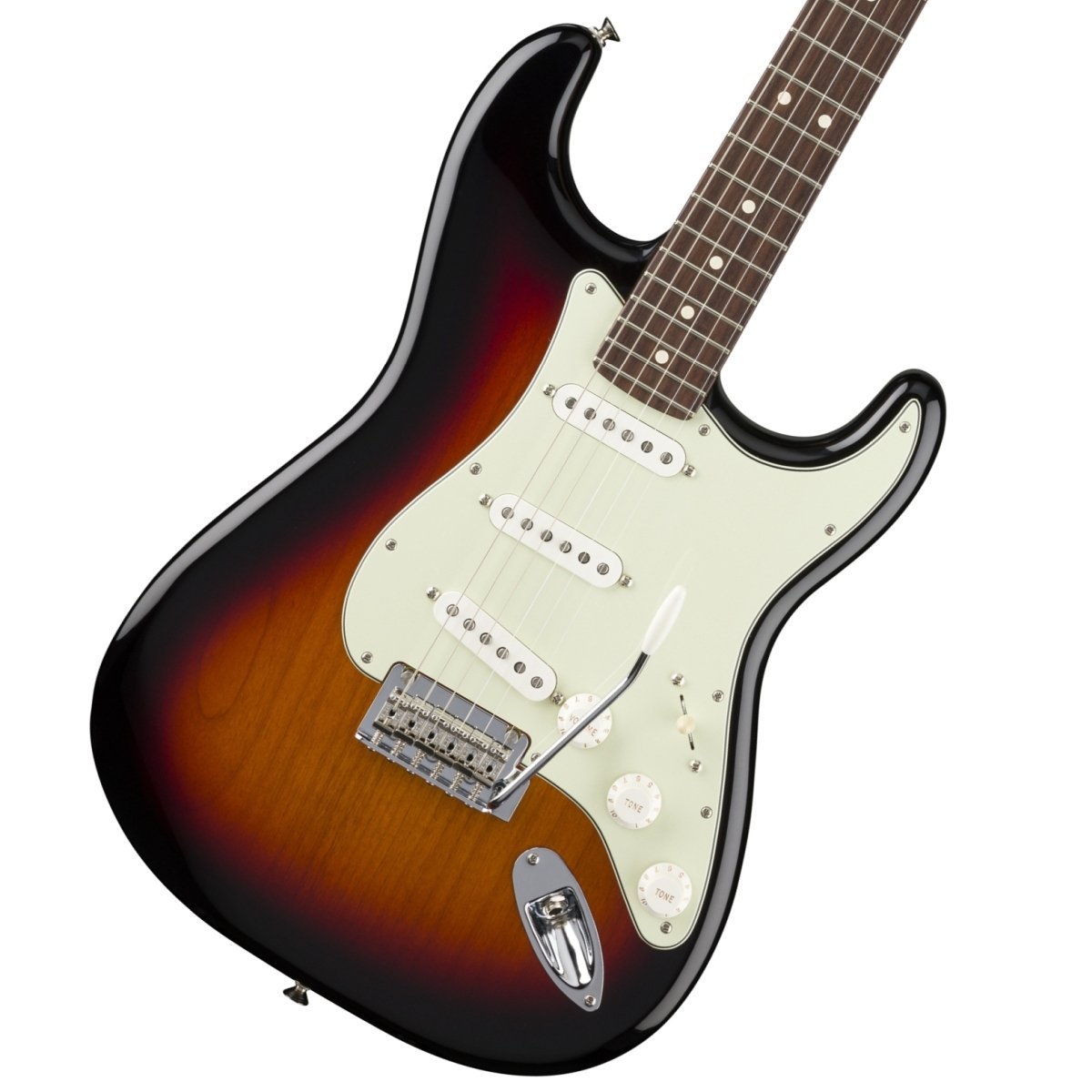 Fender Limited Player II Stratocaster Roasted Maple Neck 3