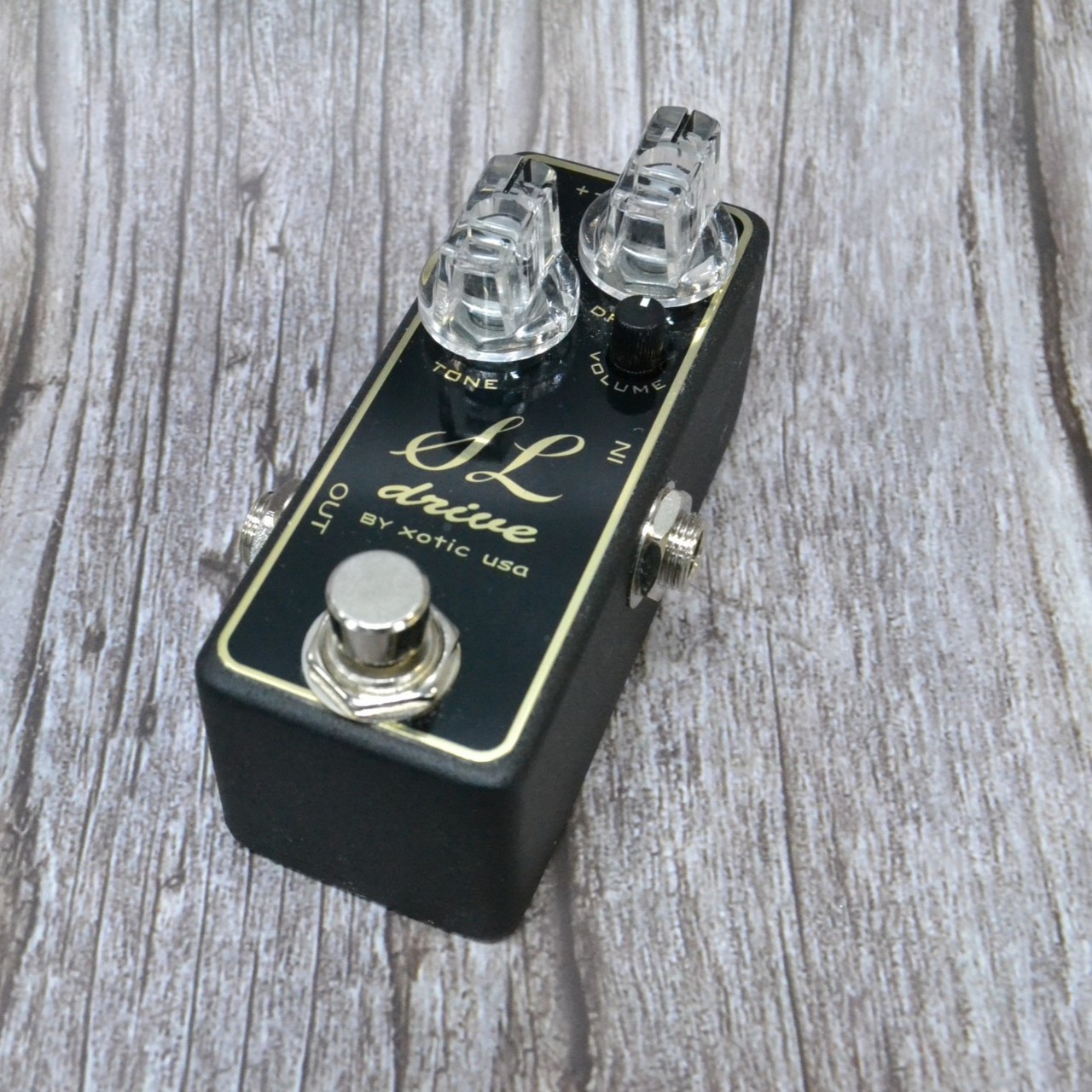 XOTIC SL DRIVE 中古 Xotic SL Drive（中古/送料無料）【楽器検索デジマート】