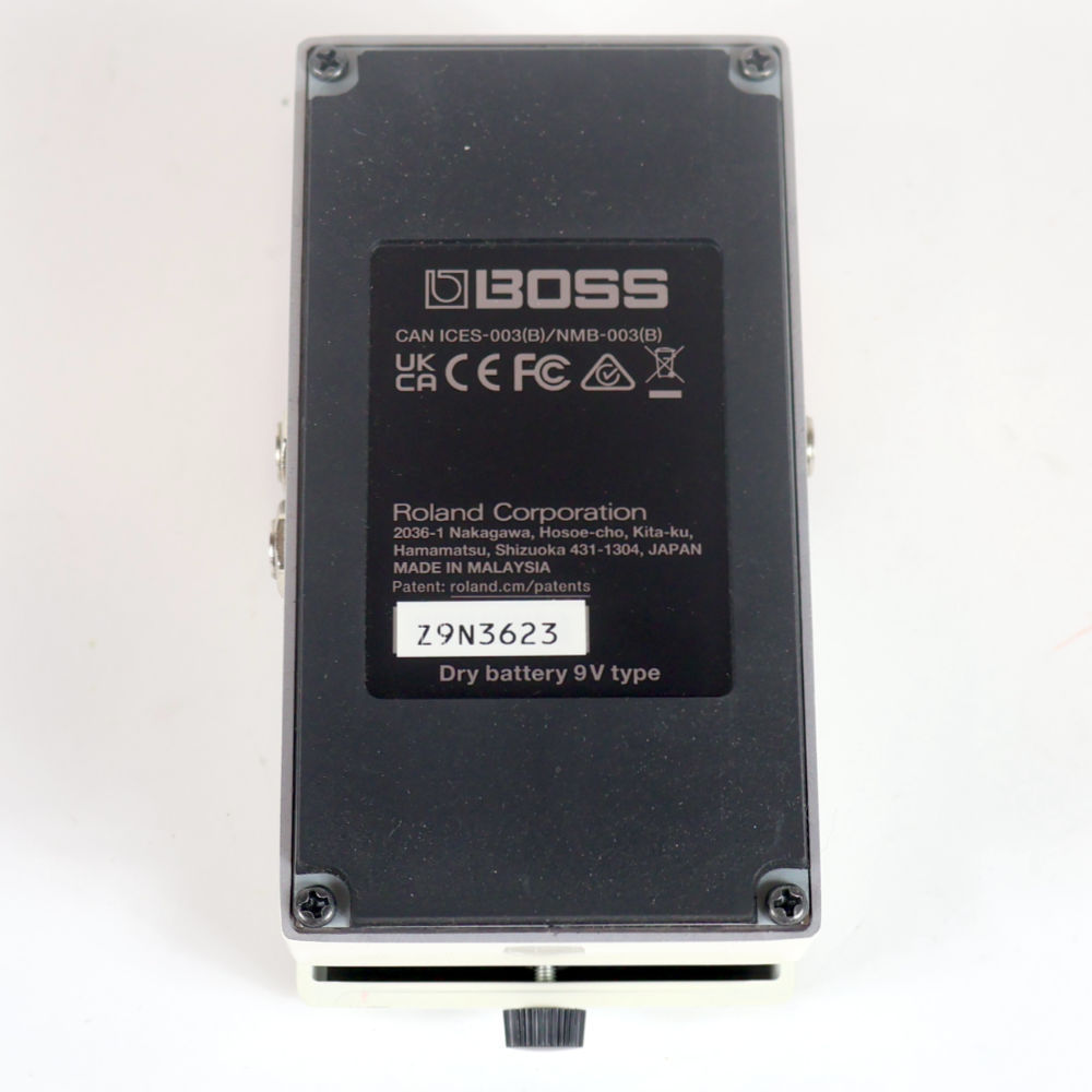 BOSS 【中古】 オーバードライブ エフェクター BOSS JB-2 Angry