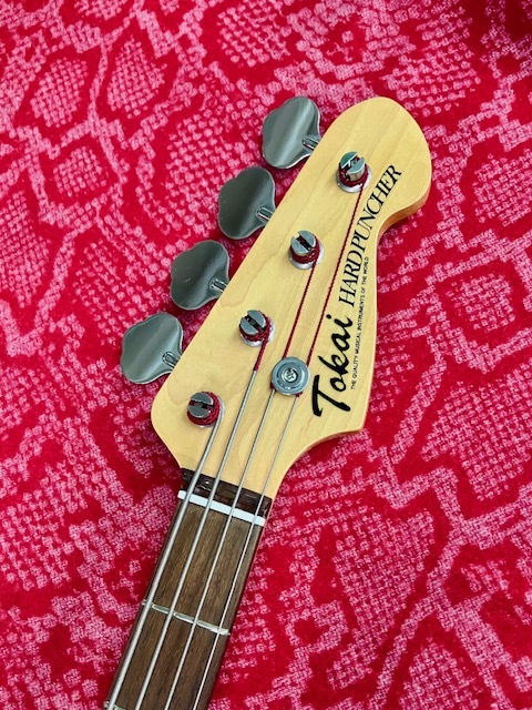 Tokai APB108 Yellow Sunburst【清水巴町本店】（新品特価