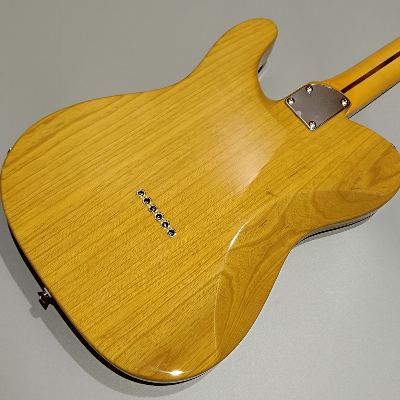 HISTORY HTL/m/ash-Advanced Vintage Natural エレキギター