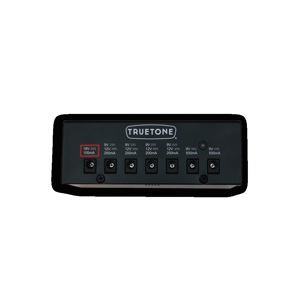 Truetone CS7 1 Spot PRO パワーサプライ（新品/送料無料）【楽器検索