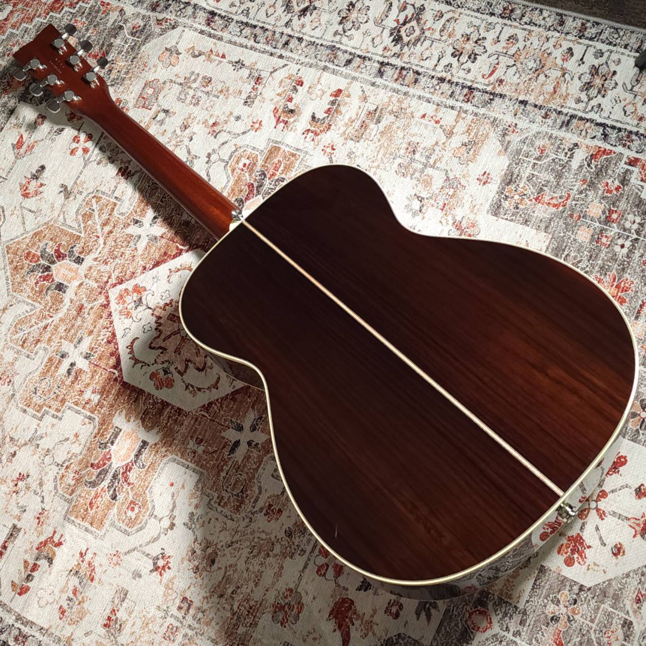 HISTORY NT-S3 Natural アコースティックギター オール単板 日本