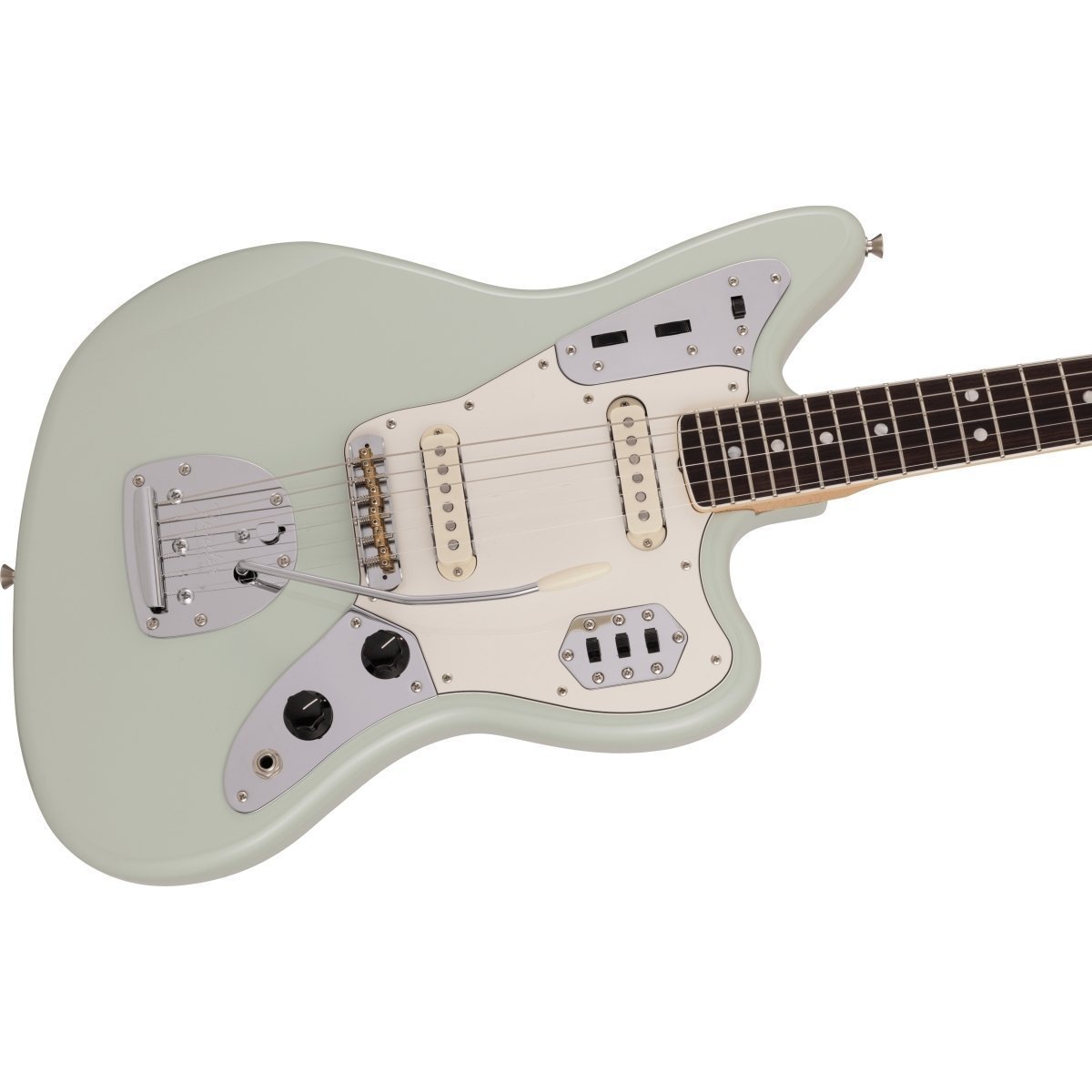 Fender Moeka Shiotsuka Jaguar moni Rosewood Fingerboard Aged Sonic