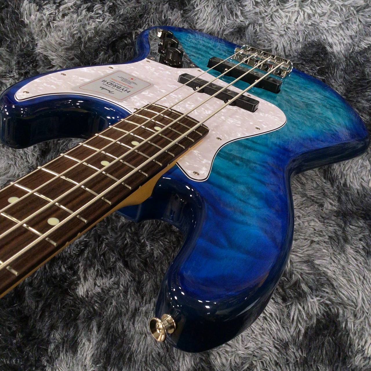 Fender 2024 Collection Made in Japan Hybrid II Jazz Bass