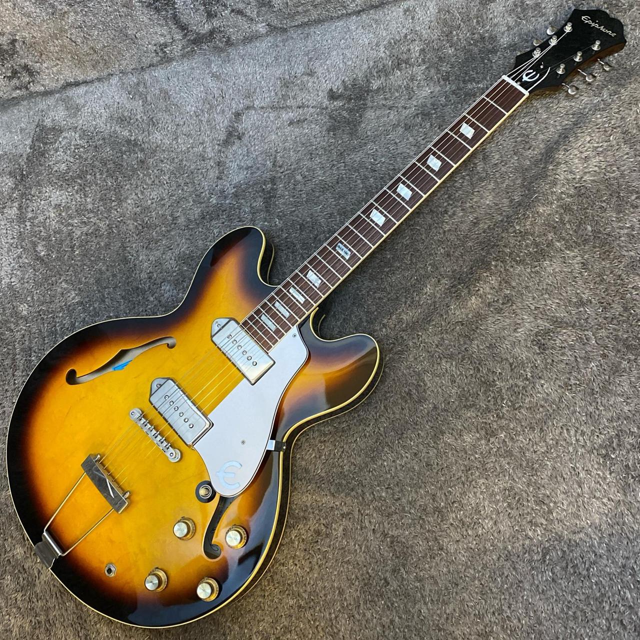 Epiphone 70th Anniversary John Lennon 1965 Casino 2010【尾張小牧店