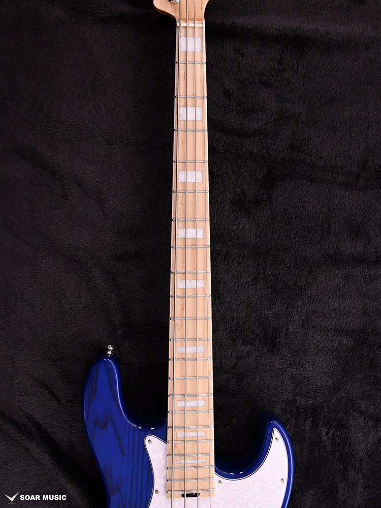 Bacchus バッカス WJB-750M-ASH STB (シースルーブルー) （新品