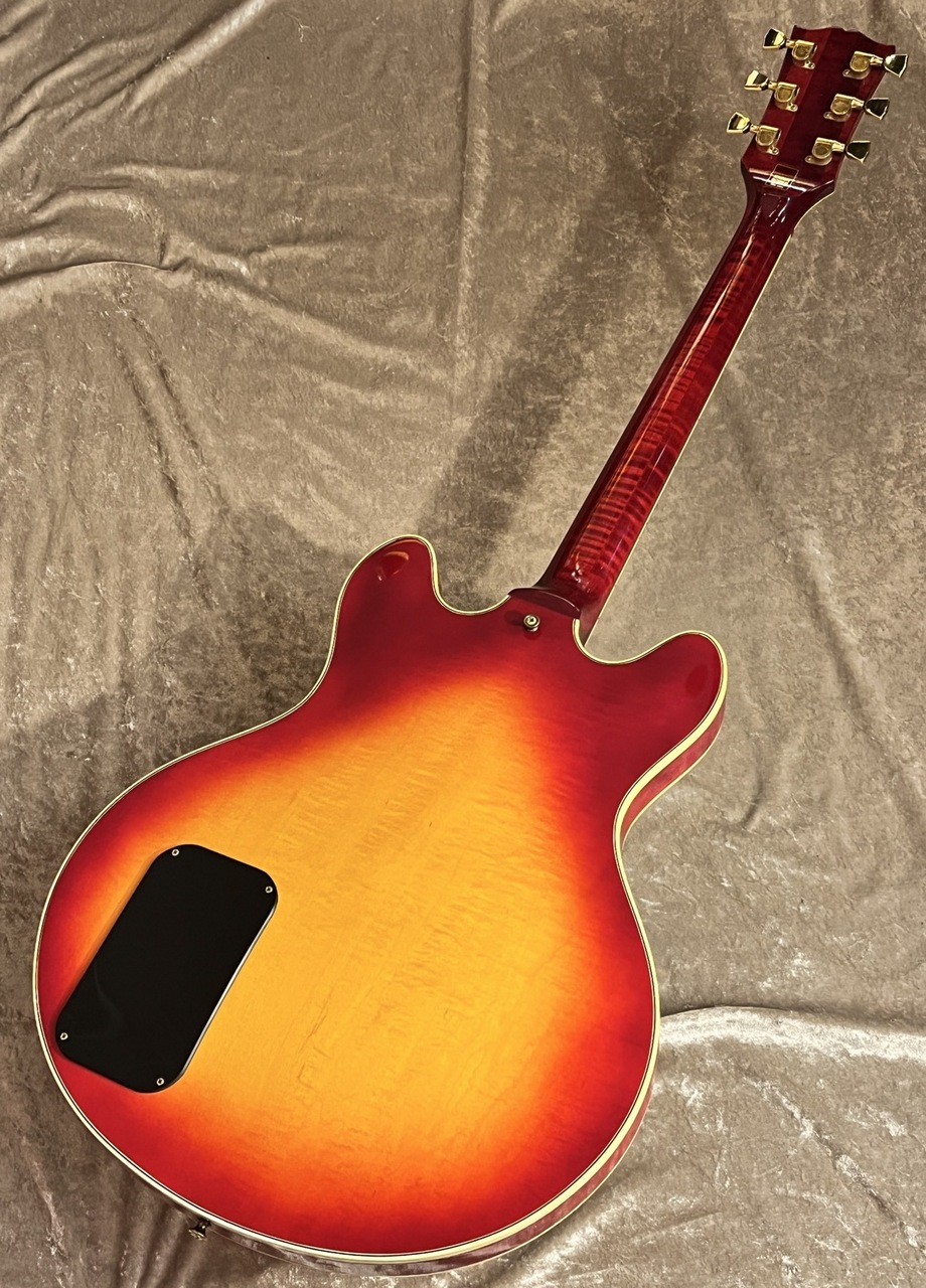 Gibson 【Vintage】 ES Artist Cherry Sunburst 1980年製 [4.19
