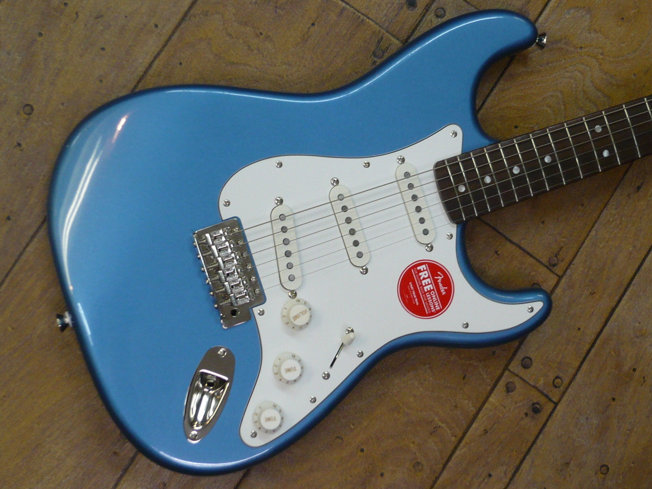Squier by Fender Classic Vibe 60s Stratocaster（中古）【楽器