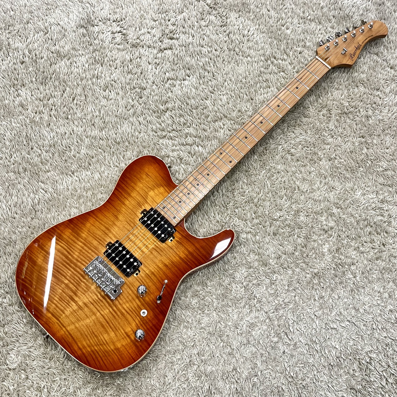 Bacchus TAC24 FMH-RSM/M N-BR-B 【美品中古】（中古/送料無料