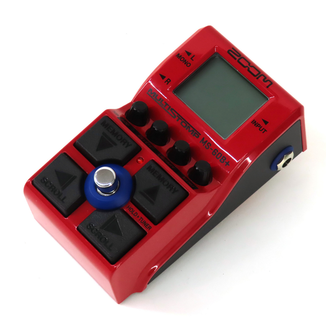 ZOOM MS-60B 中古品 ZOOM 【中古】 ベース用 マルチエフェクター ZOOM MultiStomp MS