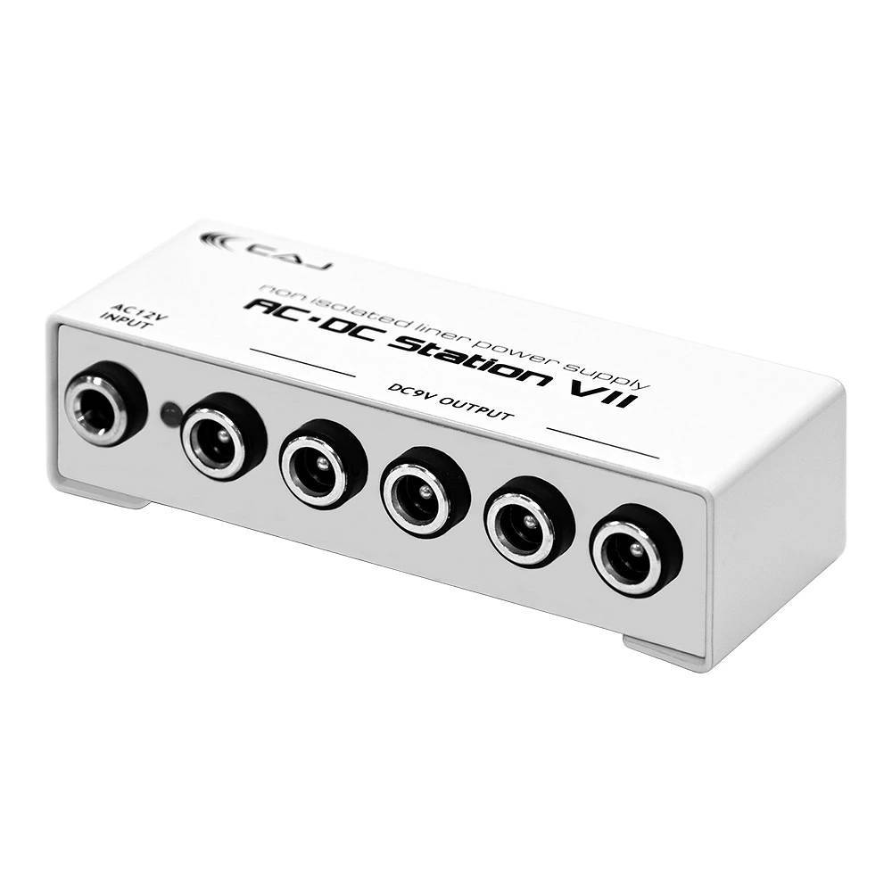 Custom Audio Japan(CAJ) AC/DC Station VII（新品/送料無料）【楽器