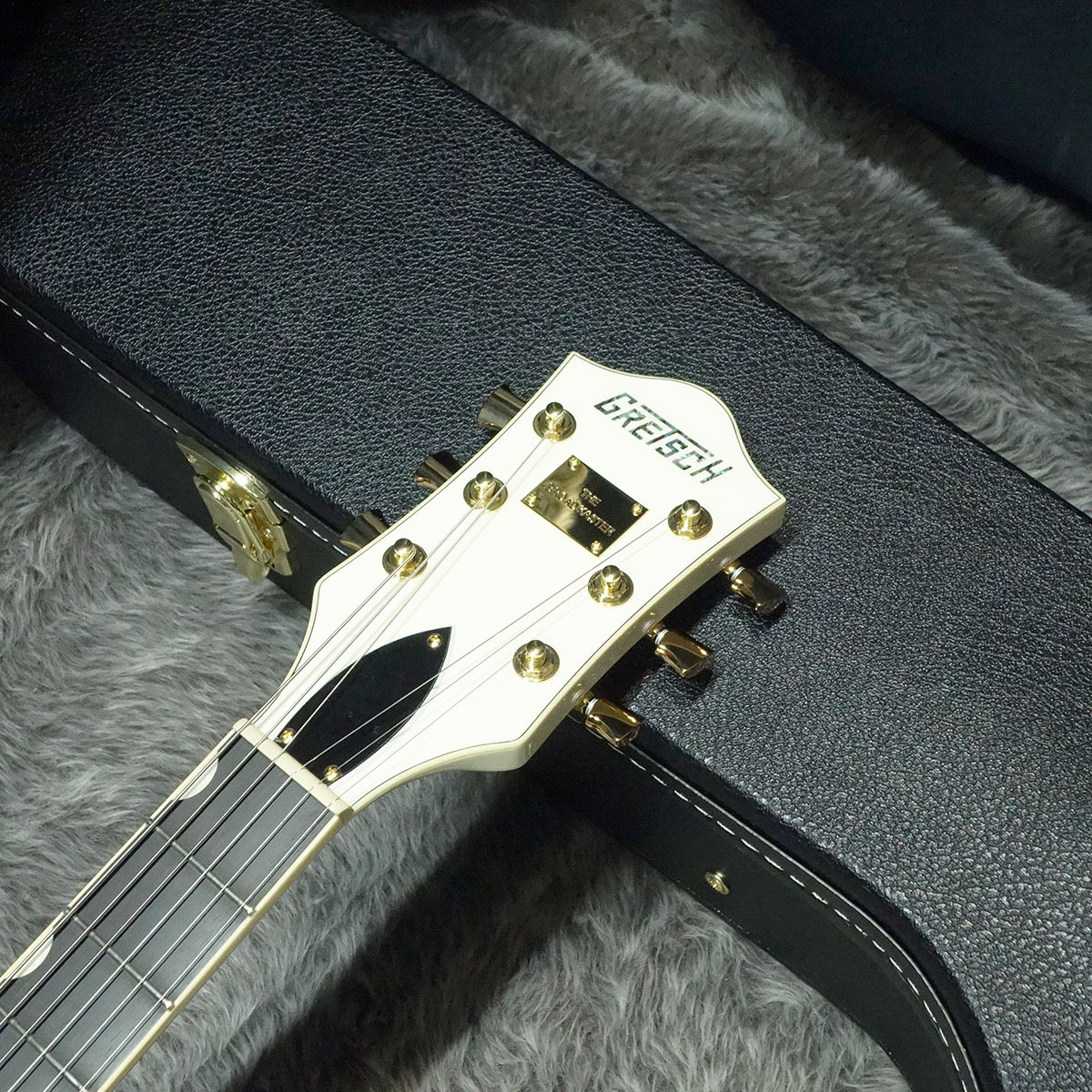 Gretsch G6609TG Players Edition Broadkaster Center Block DC Bigsby