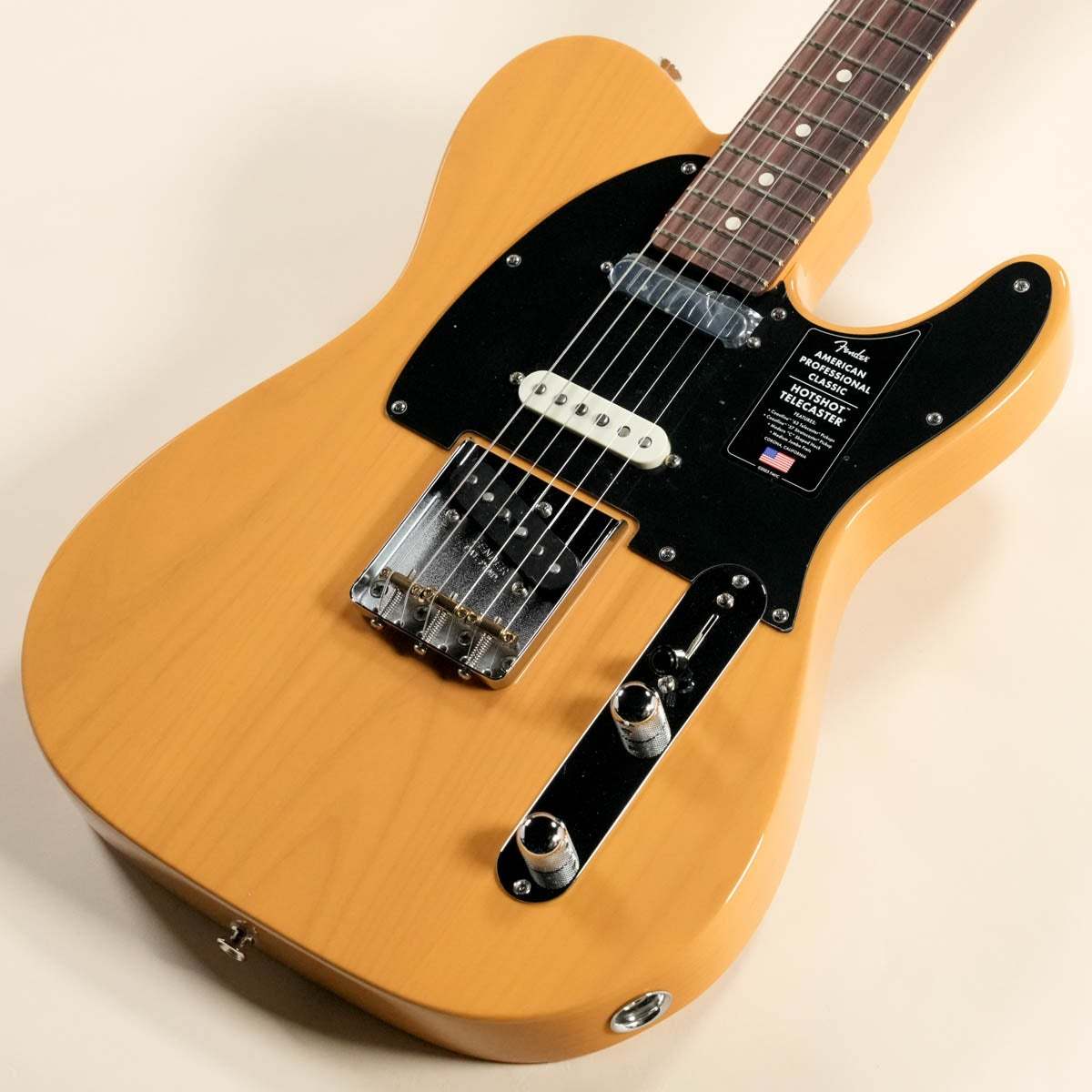 Fender American Professional Classic Hotshot Telecaster Rosewood