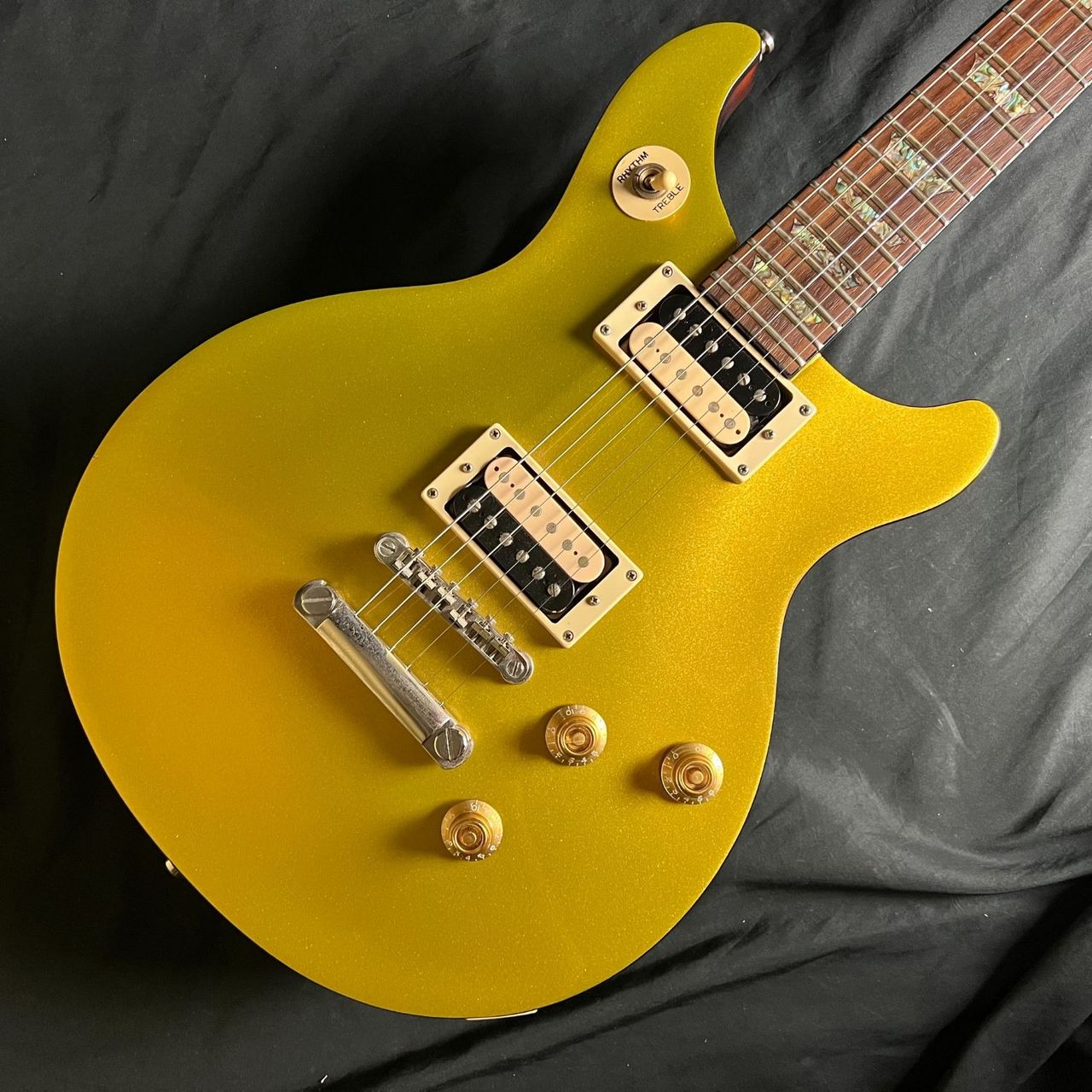 Epiphone TAK MATSUMOTO DC GOLD TOP（中古/送料無料）【楽器