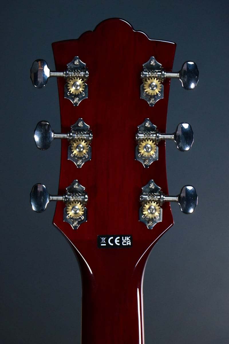 GUILD STARFIRE I DC チェリーレッド jpeg